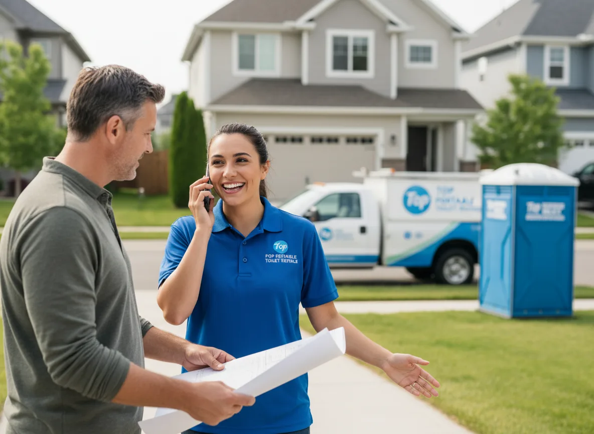 Short Term Porta Potty Rental Thousand Oaks, CA FAQs